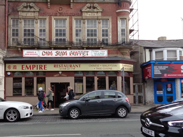 Empire Restaurant