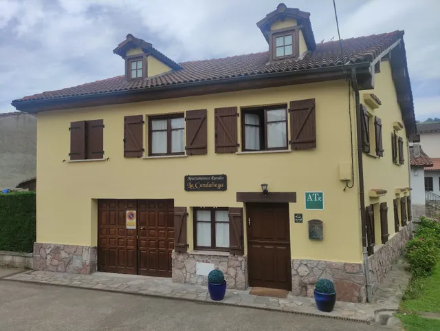 Apartamentos Rurales la Candaliega