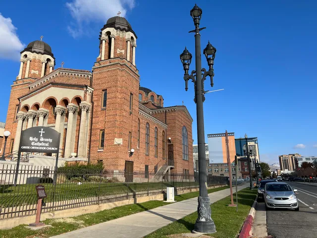 Greek Orthodox Church of Greater Salt Lake: Holy Trinity Greek Orthodox Cathedral