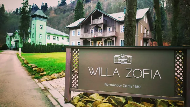 Szajna Spa