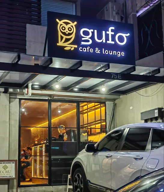 Gufo Cafe and Lounge