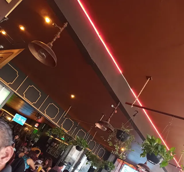 Barclay's London pub Dorada