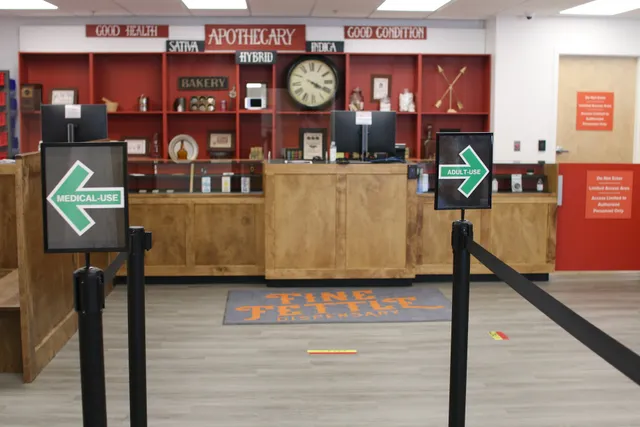 Fine Fettle - Rowley Dispensary