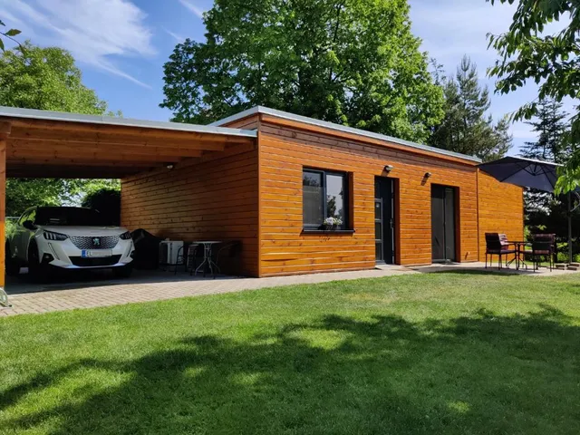 Ubytovani - Apartman pod lipou - samostatny objekt