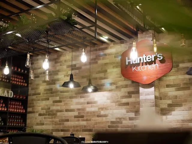 Hunter's Modern Filipino-Chinese Kitchen + Bar