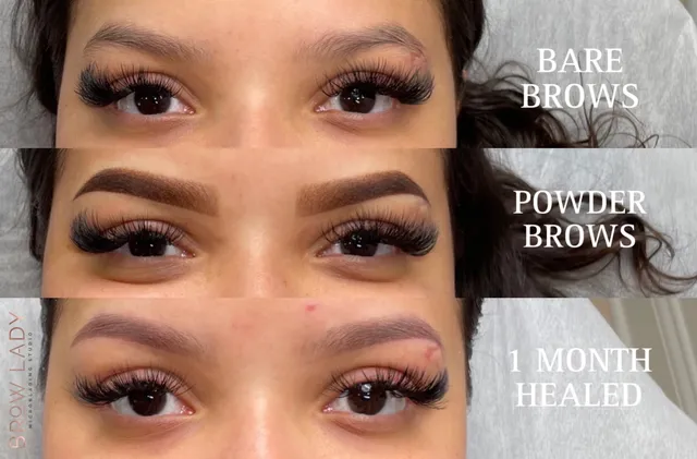 Brow Lady Microblading Studio