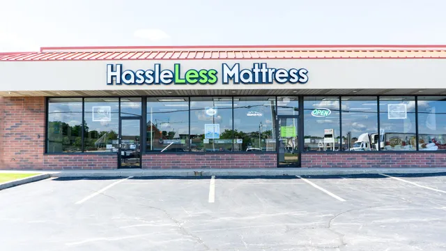 HassleLess Mattress