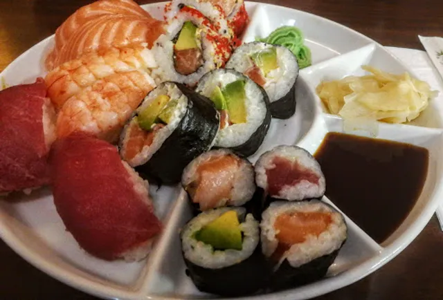 Samurai Sushi Frankfurt /since 2010