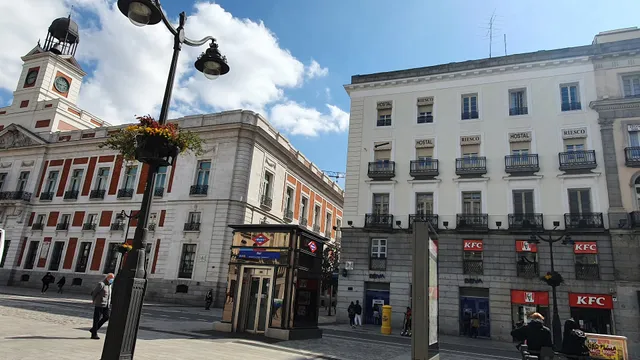 Hostal Riesco Puerta del Sol