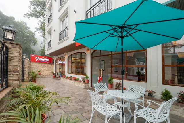 Preisha hotel & resorts