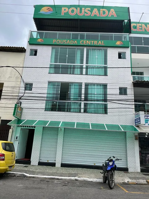 Pousada Central de Arraial