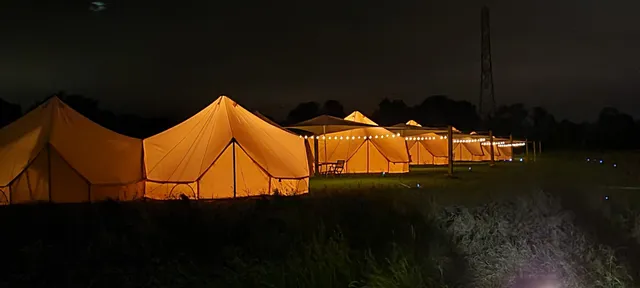 Roe Deer Fields Glamping