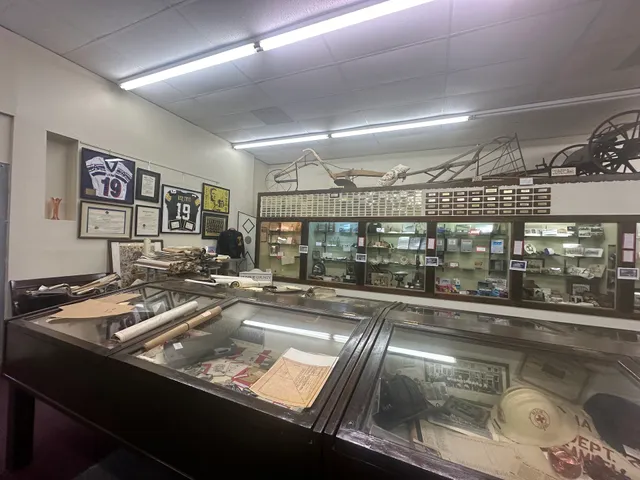 Monroe County Historical Society