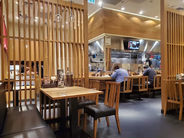 Tonchin Mitsui Outlet Linkou Restaurant