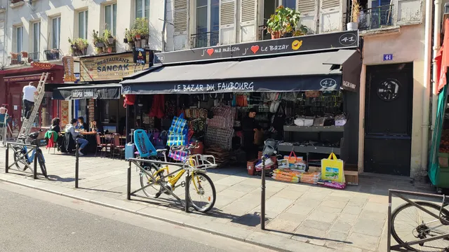 Le Bazar du faubourg