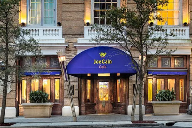 Joe Cain Café
