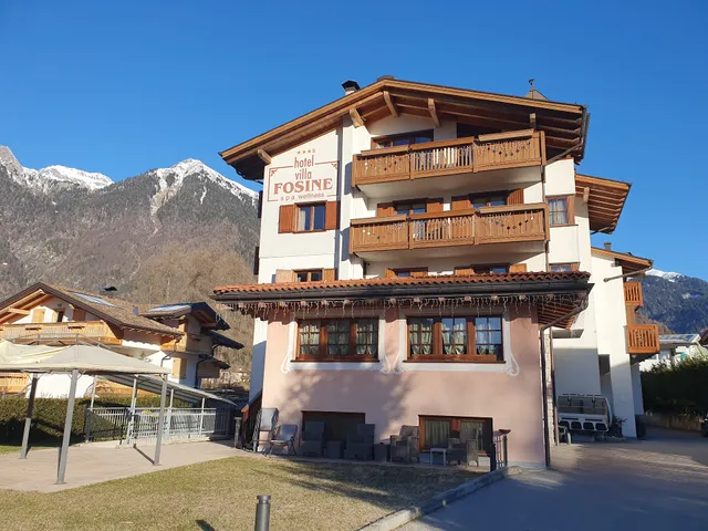 Hotel Villa Fosine