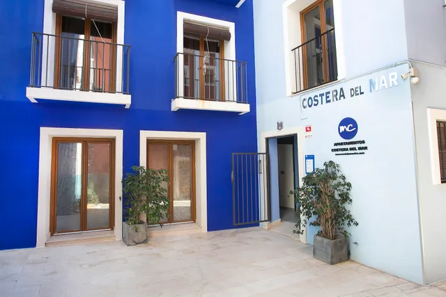 Apartamentos Costera La Mar