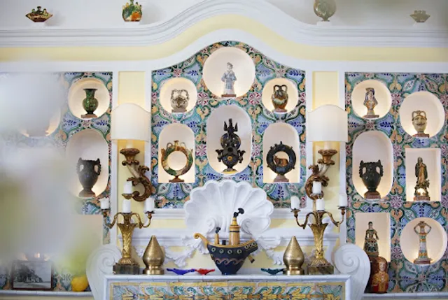 Maestro's Restaurant & Terrace