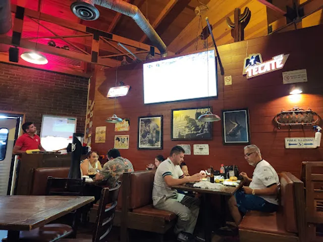 El Papalote Taco & Grill Aeropuerto Internacional