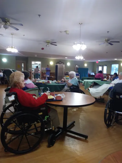 Mt Carmel Nursing Rehab Center