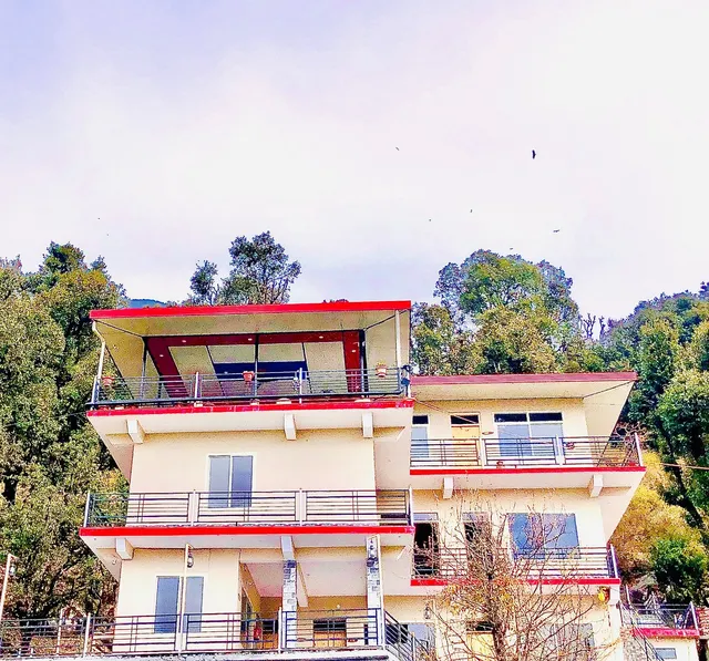 Paradise Inn Dharmsala