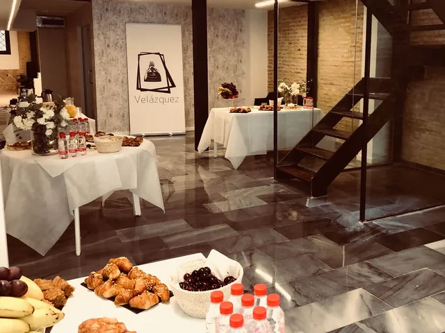 Pastelería Velázquez Valencia