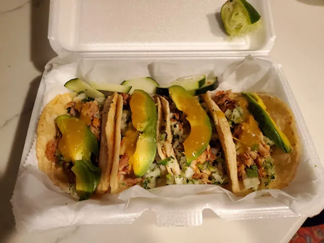 Tacos Mexico