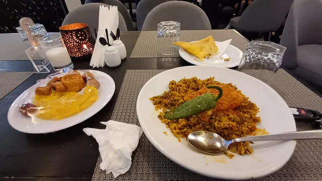 Restaurant Carthage Hammamet Centre