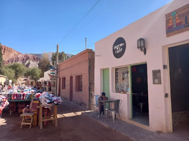 Logros Café Purmamarca