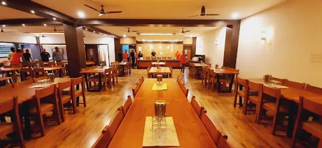 Grand Armaan Multicusine Restaurant Coorg