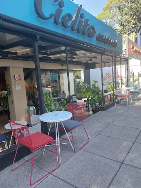 Cielito Querido Café