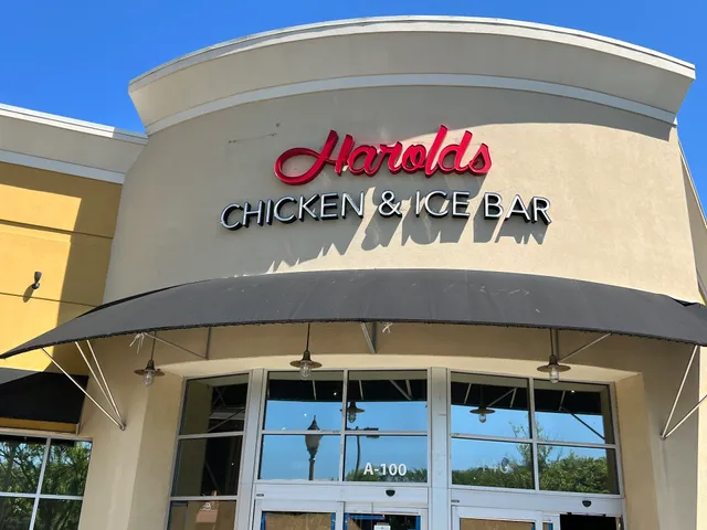 Harolds Chicken & Ice Bar - Charlotte
