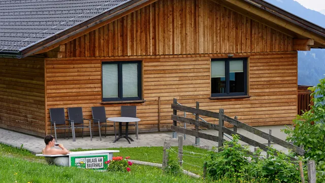 Panoramahof am Goldberg- Urlaub am Bergbauernhof