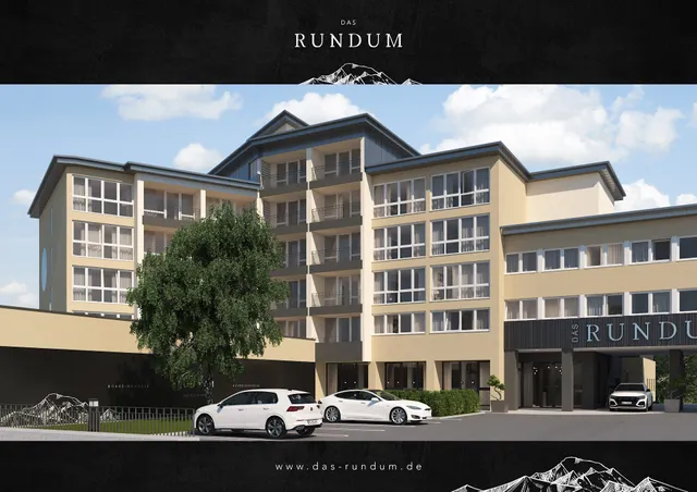 Boardinghouse Das RUNDUM