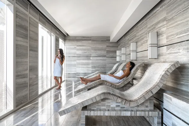 Waldorf Astoria Spa Las Vegas