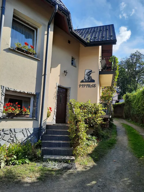 Willa pod Zbójem Pipikasem