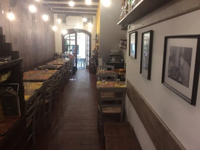 L'Osteria Ceci e Grano