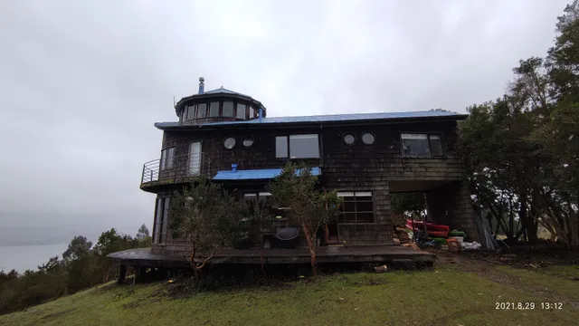 Casa Barco Chiloe