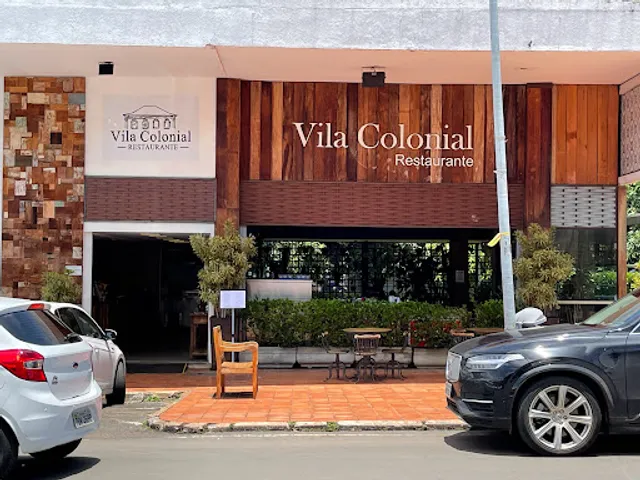 Vila Colonial - Restaurante
