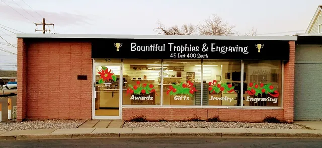 Bountiful Trophies & Engraving, Inc.