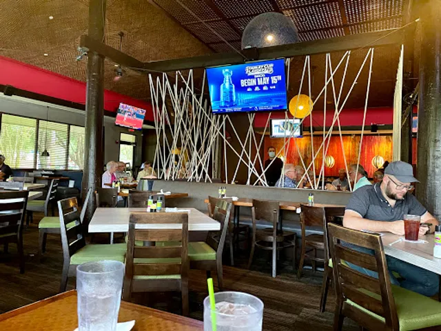 Gecko’s Grill & Pub