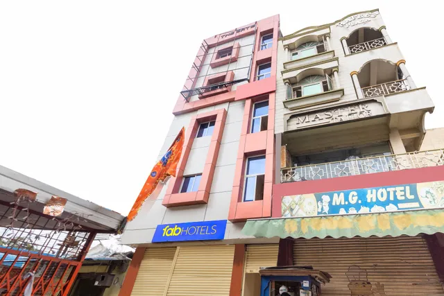 FabExpress The Gate Begumpet - Hotel in Begumpet, Hyderabad