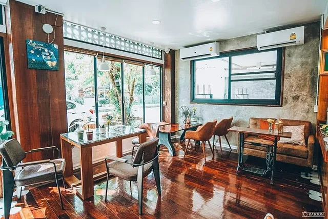 Srisanor Cafe' & Boutique Resort