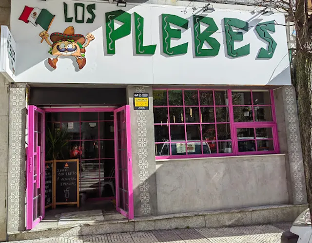 RESTAURANTE LOS PLEBES.