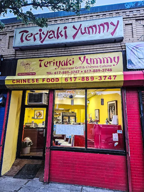 Teriyaki Yummy