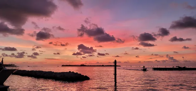 Sunset Sail Key West