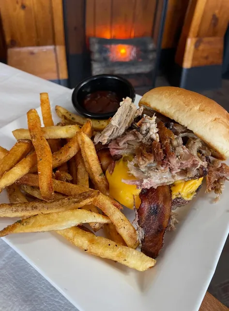 Pour House Restaurant and Bar