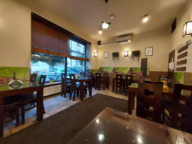 Phuong Dong. Bar orientalny