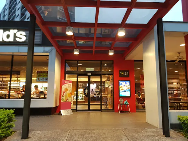 McDonald's Tamsui Xinshi
